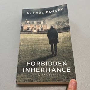 Forbidden Inheritance softcover book by L Paul Dorsey